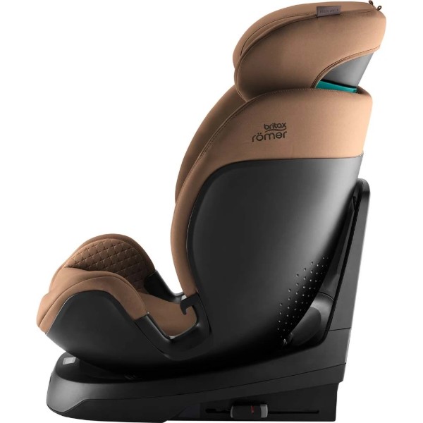 Фото - Автокресло Britax-Romer SWIVEL-GROW Max Air Warm Caramel (2000042296)